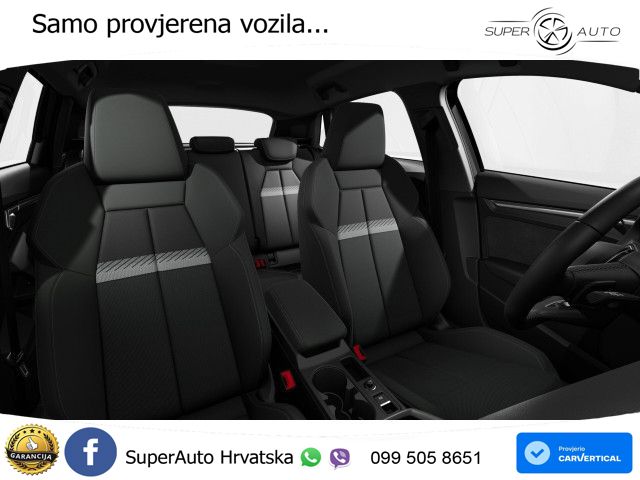 Audi A3 35 TFSI (150 KS) S tronic advanced