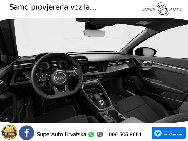 Audi A3 35 TFSI (150 KS) S tronic advanced
