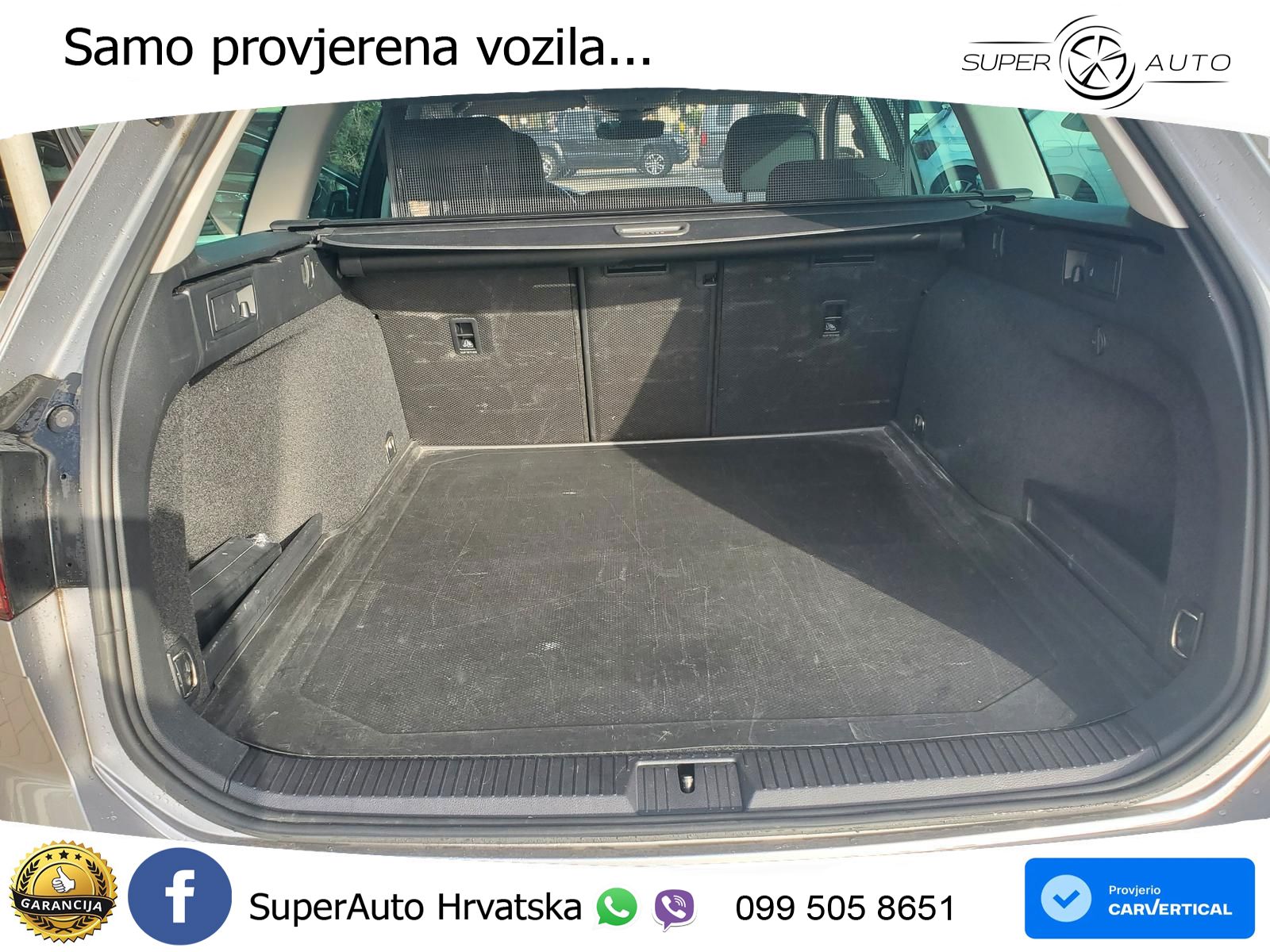 Volkswagen Passat Variant 1.5 TSI (150 KS) DSG ACT Business LED+GR SJED+ACC