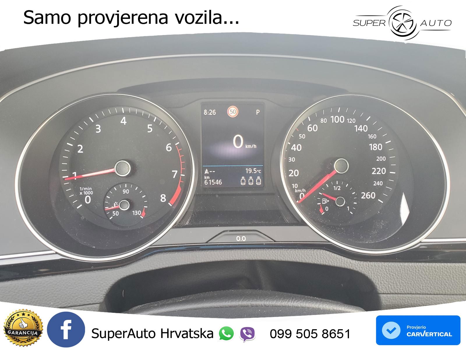 Volkswagen Passat Variant 1.5 TSI (150 KS) DSG ACT Business LED+GR SJED+ACC