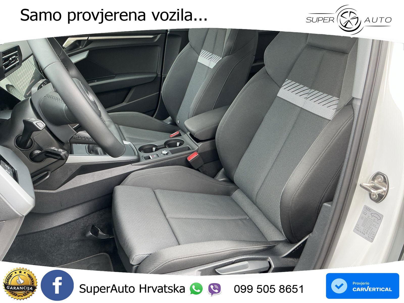 Audi A3 Limuzina 30 TFSI (116 KS) advanced LED+GR SJED+ACC
