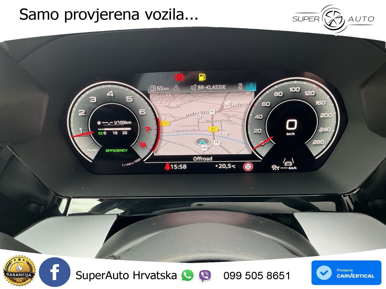 Audi A3 Limuzina 30 TFSI (116 KS) advanced LED+GR SJED+ACC