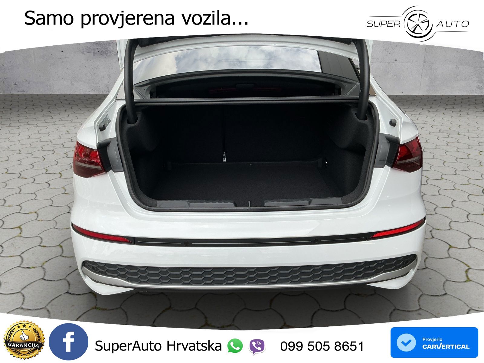 Audi A3 Limuzina 30 TFSI (116 KS) advanced LED+GR SJED+ACC