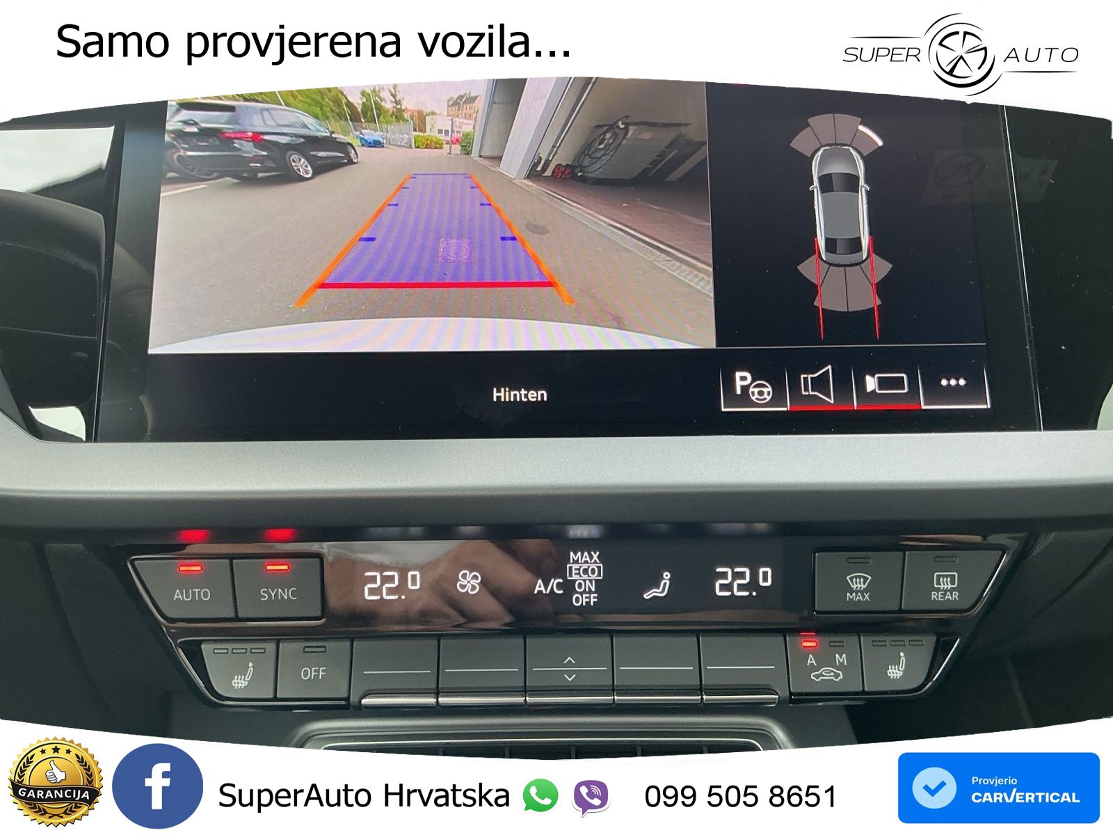 Audi A3 Limuzina 30 TFSI (116 KS) advanced LED+GR SJED+ACC