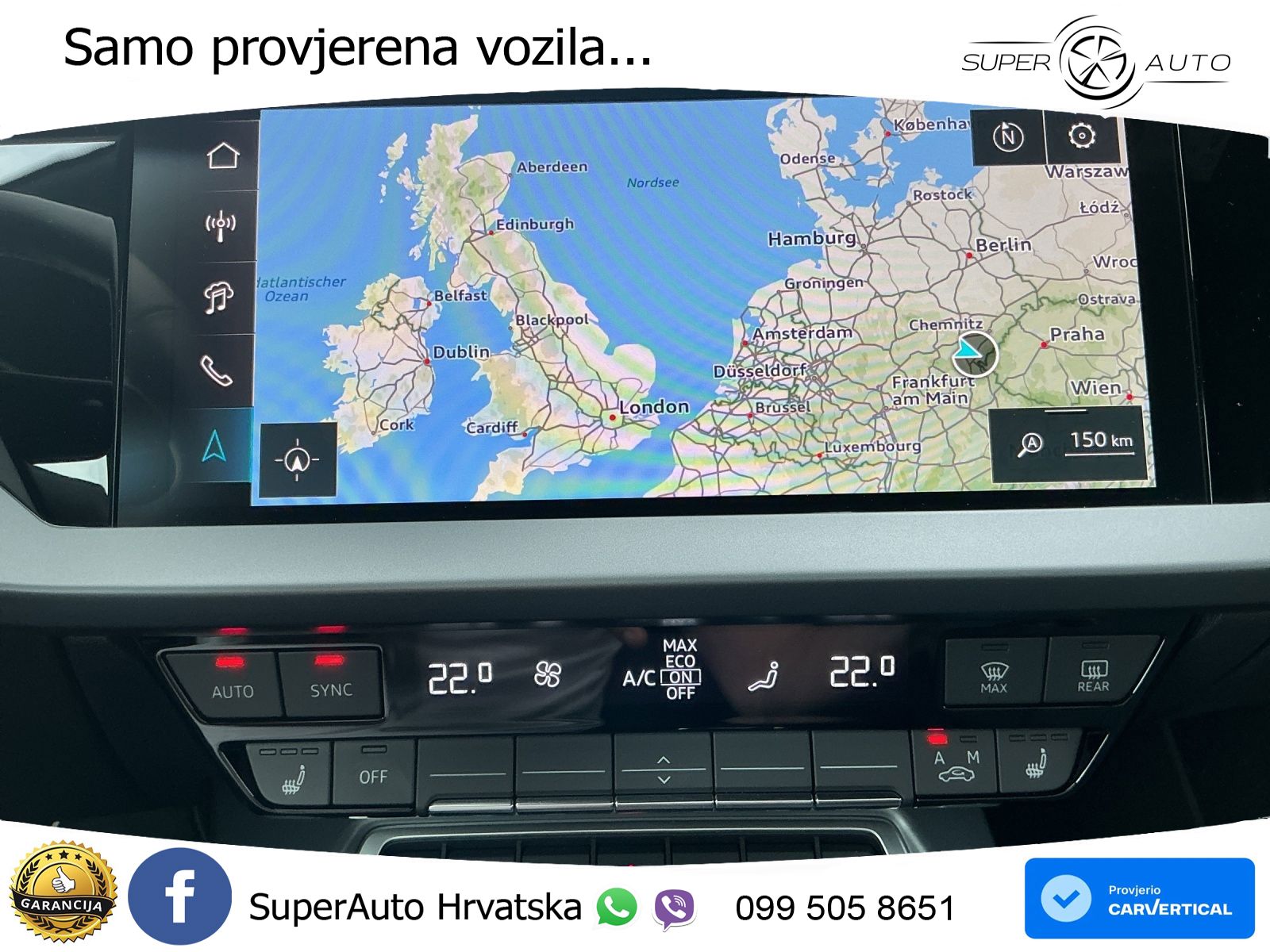 Audi A3 Limuzina 30 TFSI (116 KS) advanced LED+GR SJED+ACC