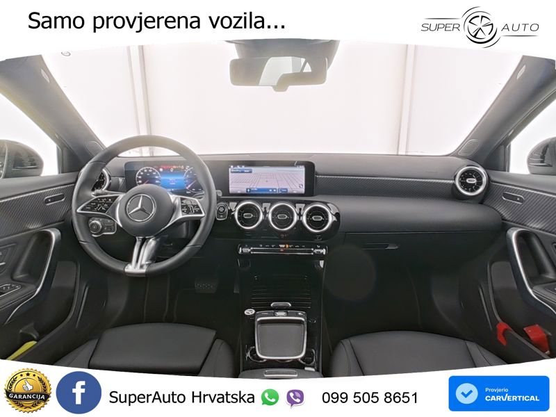 Mercedes-Benz A 180 7G-DCT