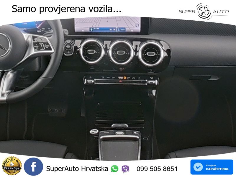 Mercedes-Benz A 180 7G-DCT