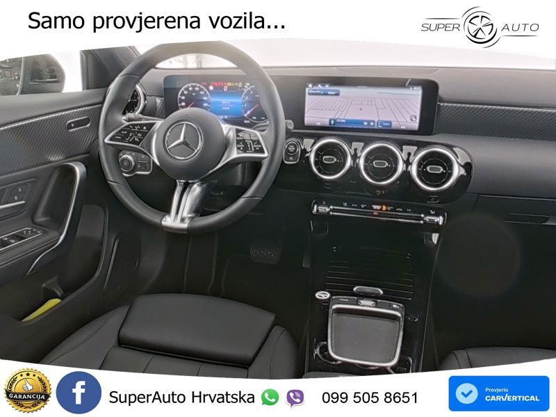 Mercedes-Benz A 180 7G-DCT