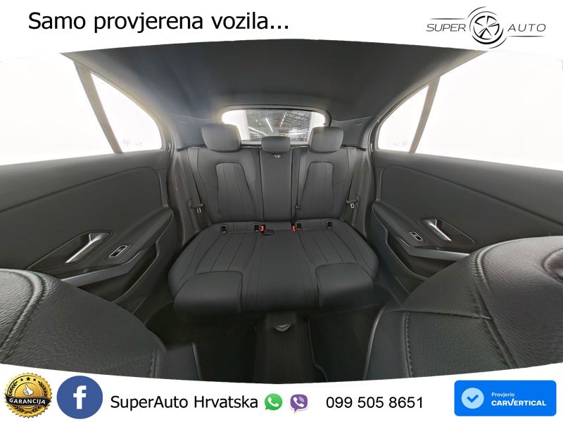 Mercedes-Benz A 180 7G-DCT