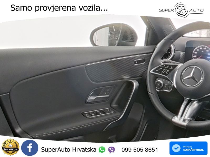 Mercedes-Benz A 180 7G-DCT