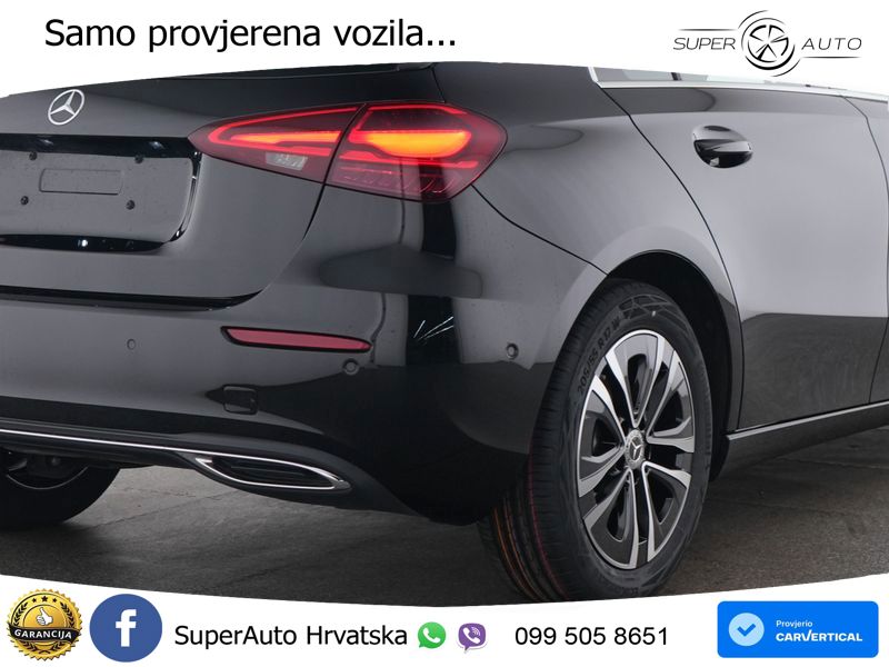 Mercedes-Benz A 180 7G-DCT