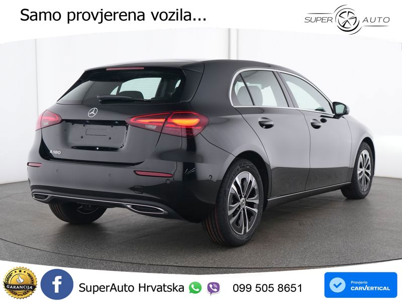 Mercedes-Benz A 180 7G-DCT