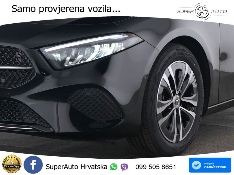 Mercedes-Benz A 180 7G-DCT