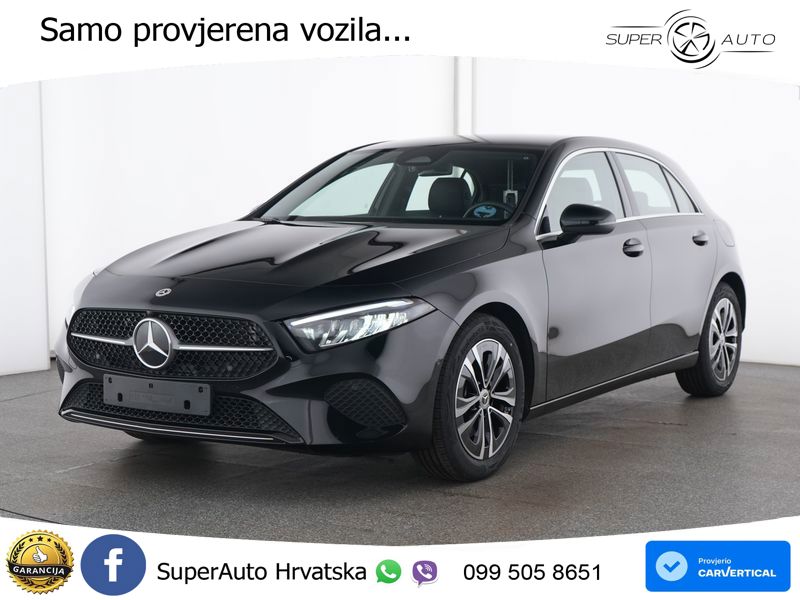 Mercedes-Benz A 180 7G-DCT
