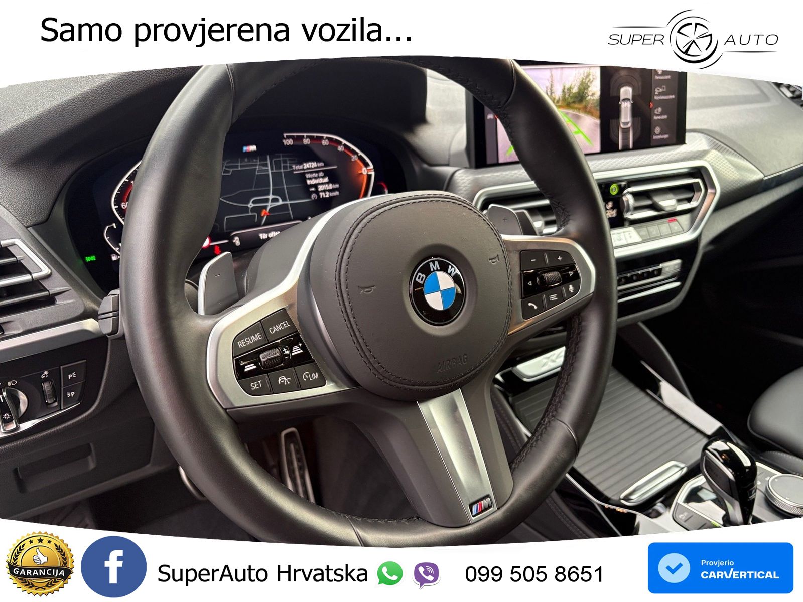 BMW X4 20i (184 KS) xDrive Steptronic M Sport LED+GR SJED+ACC