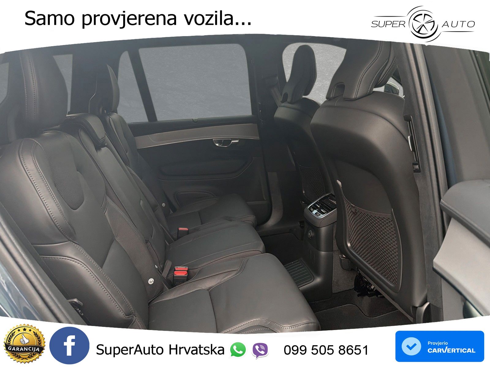 Volvo XC90 2.0 T8 AWD Automatic LED+GR SJED+ACC