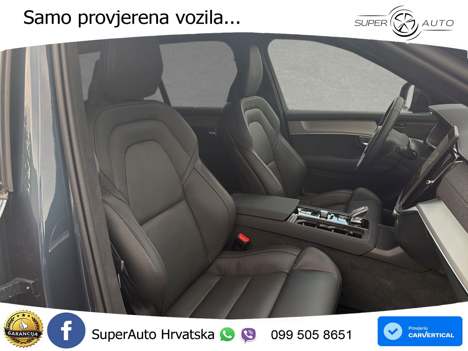 Volvo XC90 2.0 T8 AWD Automatic LED+GR SJED+ACC