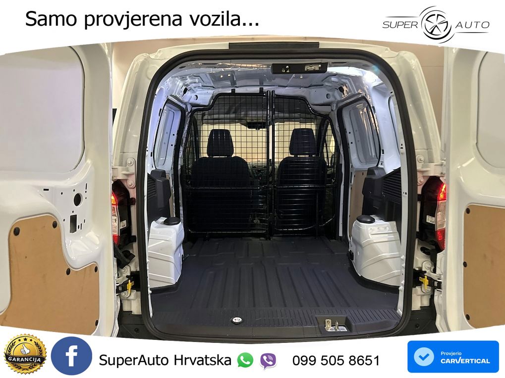 Ford Transit Courier Trend |FlexTrennwand|2xSchiebetü 101 KS