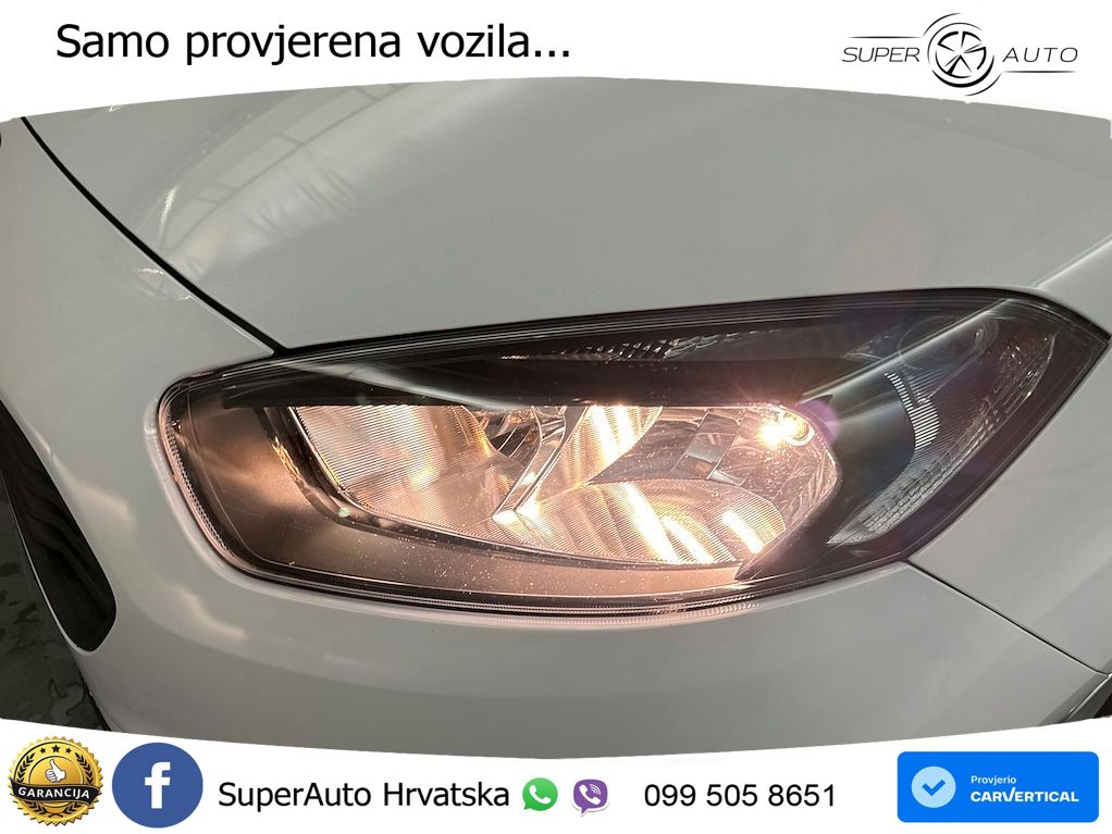 Ford Transit Courier Trend |FlexTrennwand|2xSchiebetü 101 KS
