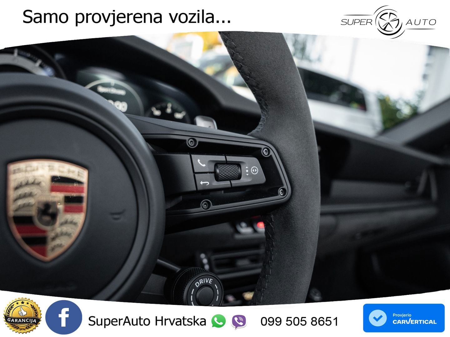 Porsche 911 Carrera GTS Cabriolet 3.0 (480 KS) PDK MATRIX+GR SJED+KAM