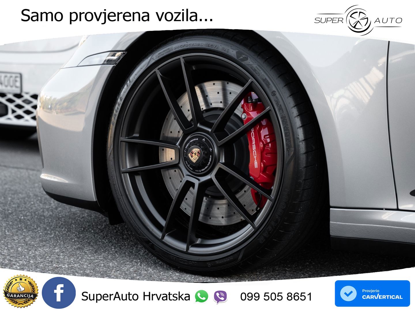 Porsche 911 Carrera GTS Cabriolet 3.0 (480 KS) PDK MATRIX+GR SJED+KAM