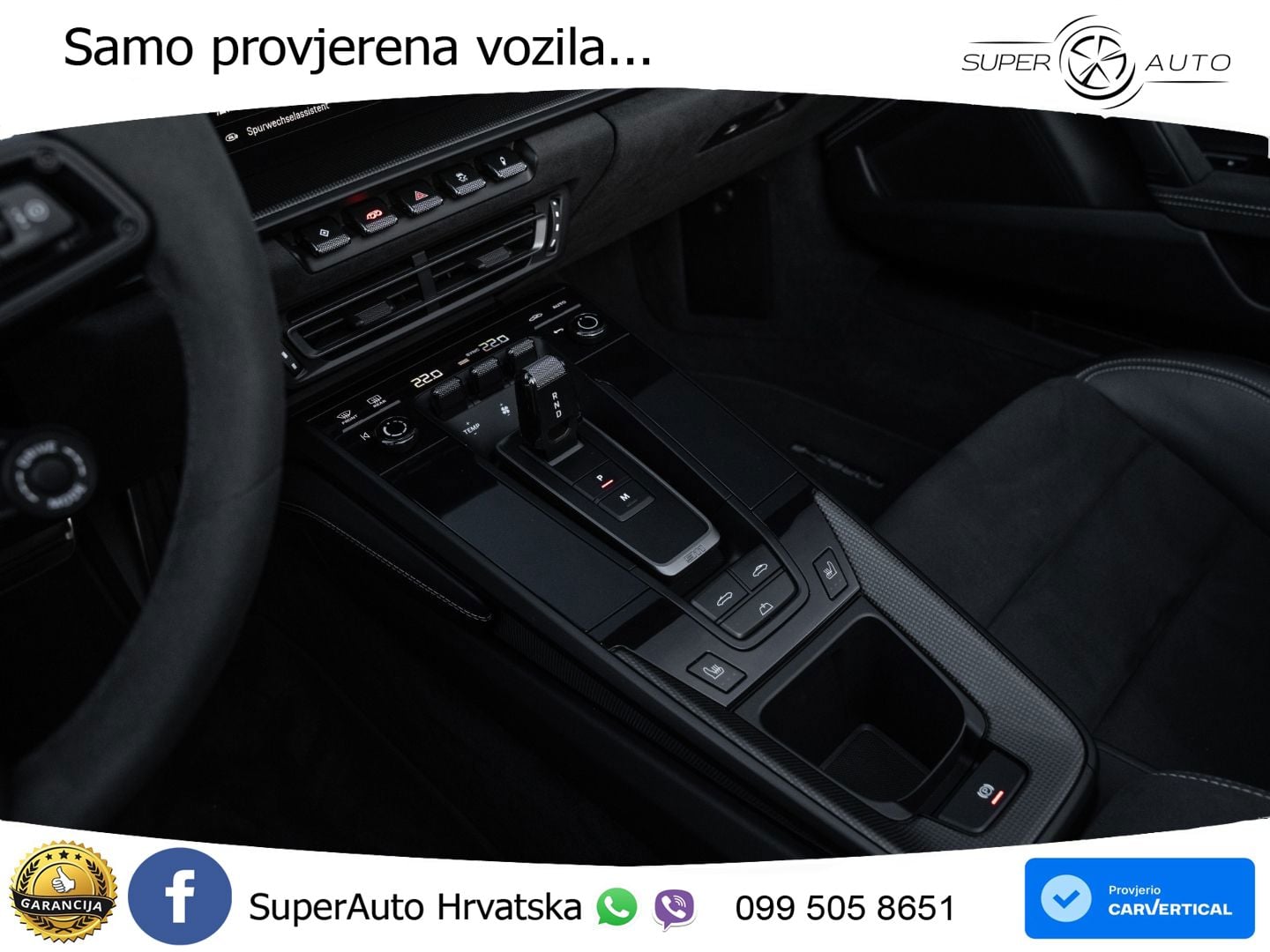 Porsche 911 Carrera GTS Cabriolet 3.0 (480 KS) PDK MATRIX+GR SJED+KAM