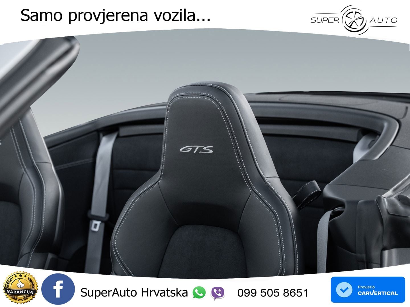 Porsche 911 Carrera GTS Cabriolet 3.0 (480 KS) PDK MATRIX+GR SJED+KAM
