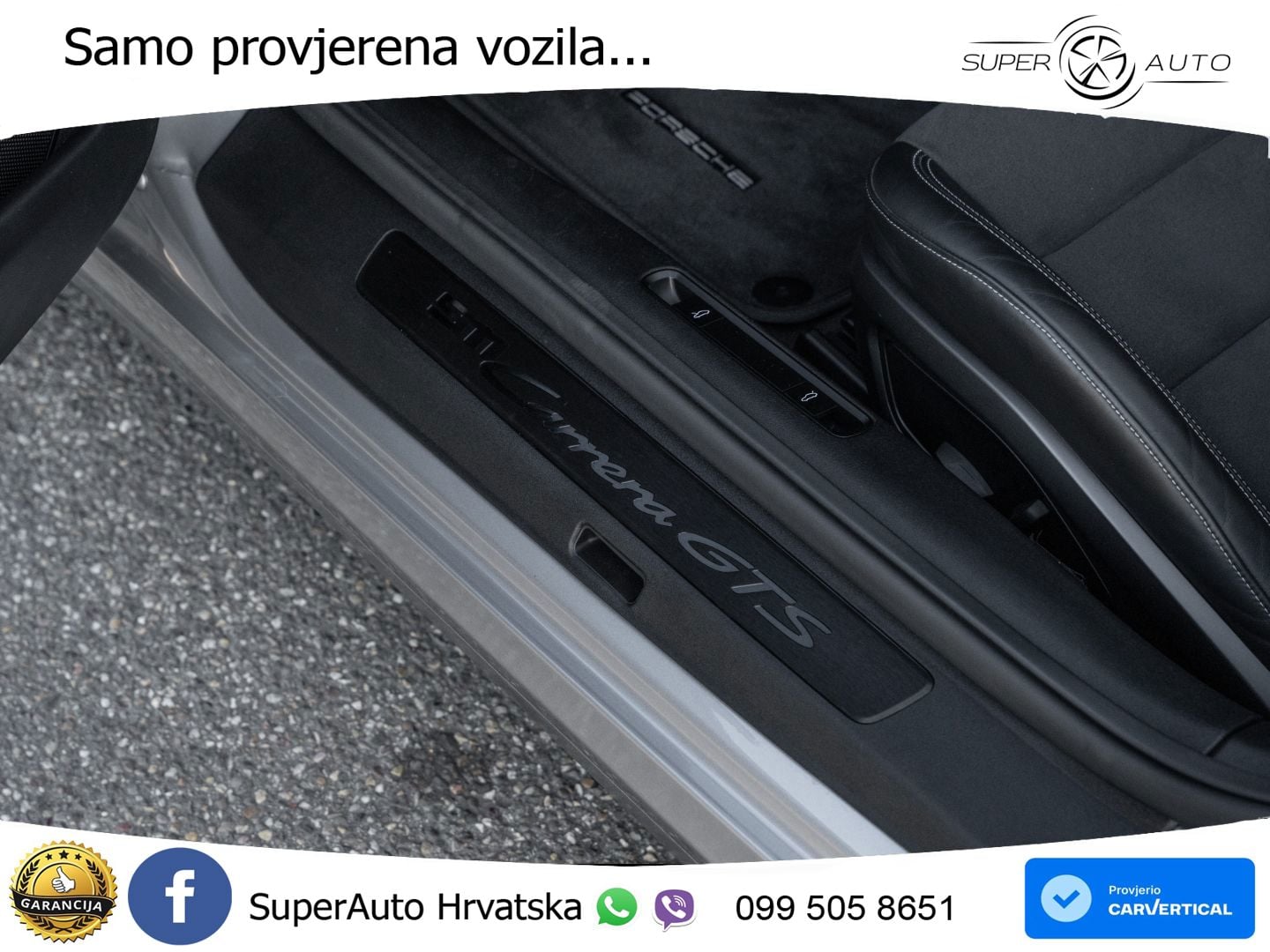 Porsche 911 Carrera GTS Cabriolet 3.0 (480 KS) PDK MATRIX+GR SJED+KAM