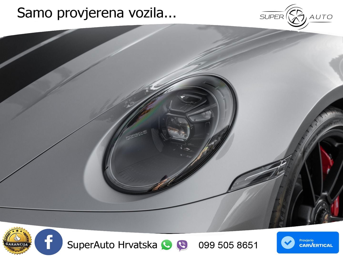 Porsche 911 Carrera GTS Cabriolet 3.0 (480 KS) PDK MATRIX+GR SJED+KAM