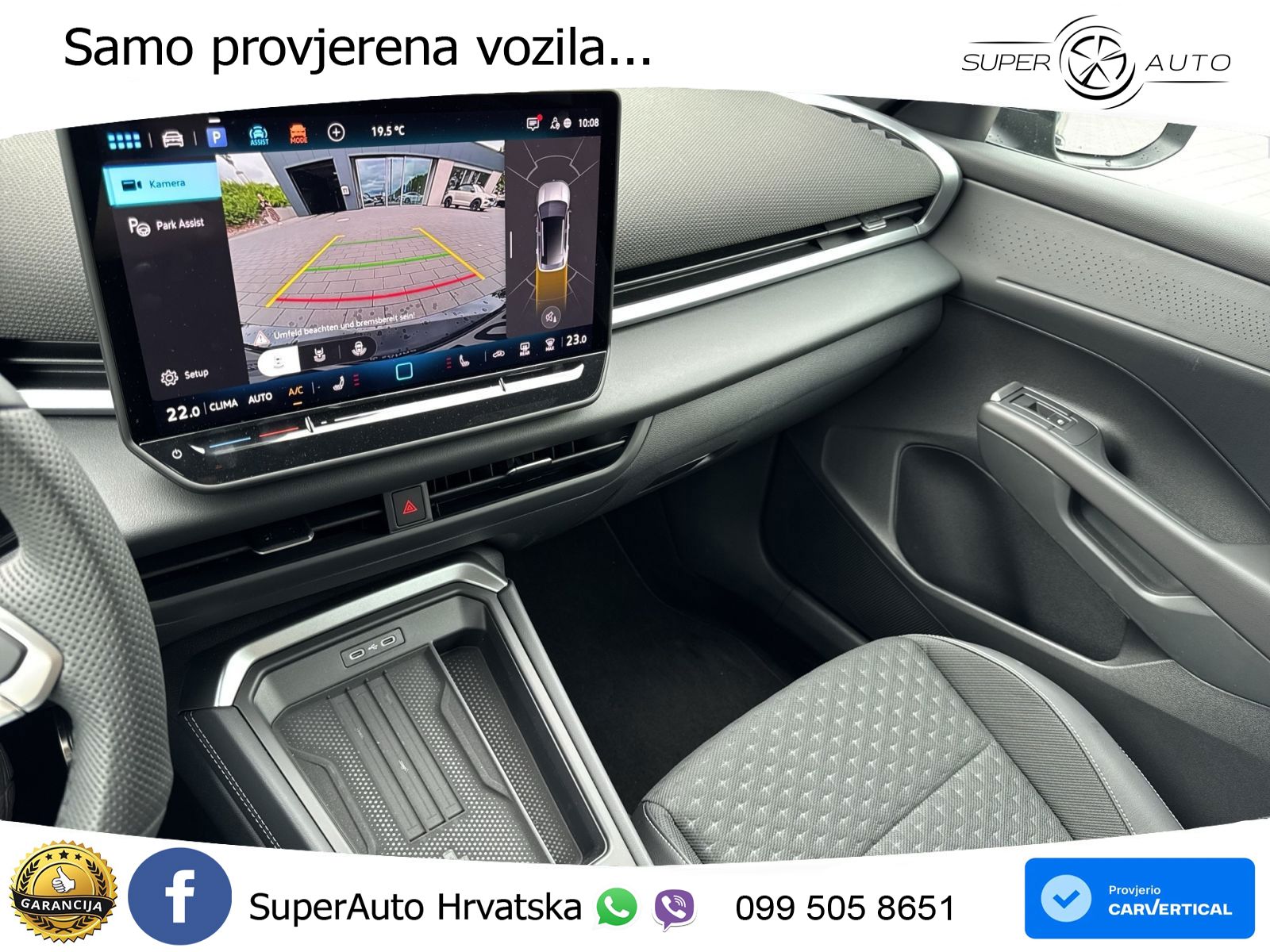 Volkswagen T-Roc II 1.5 eTSI (150 KS)  DSG LED+GR SJED+ACC