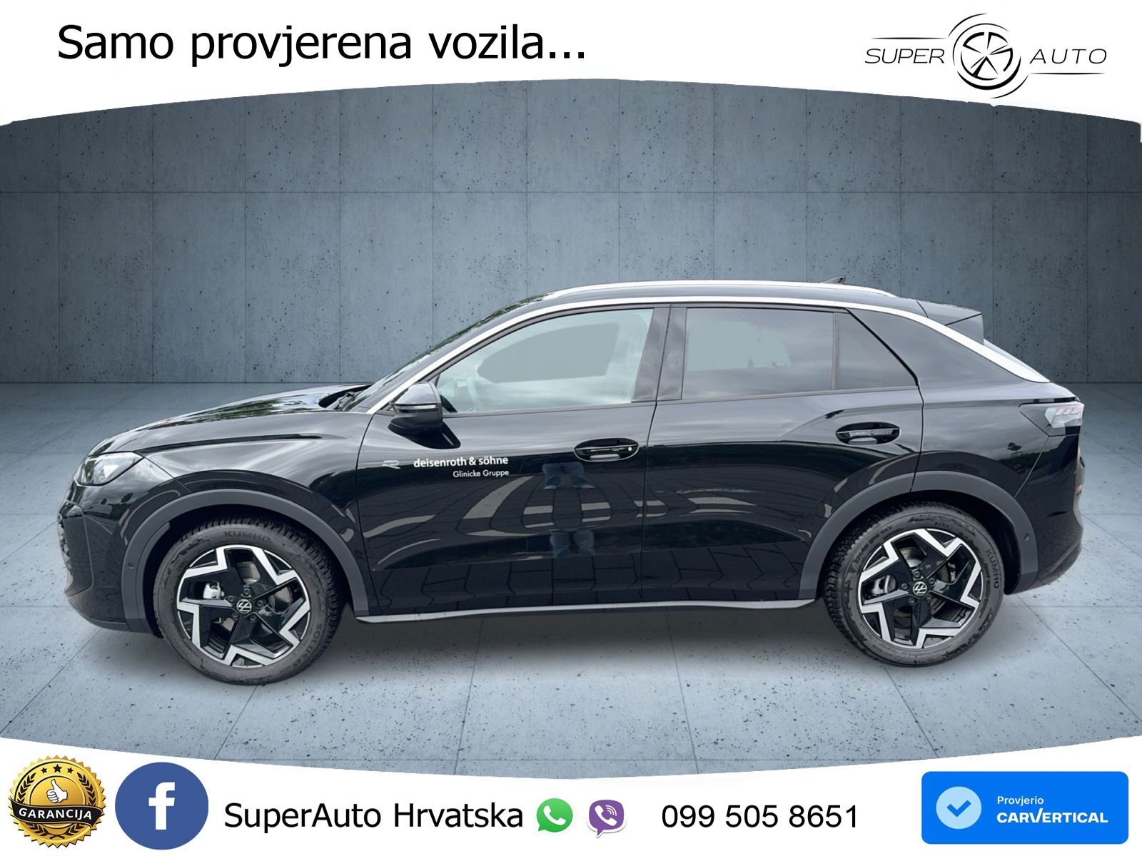 Volkswagen T-Roc II 1.5 eTSI (150 KS)  DSG LED+GR SJED+ACC