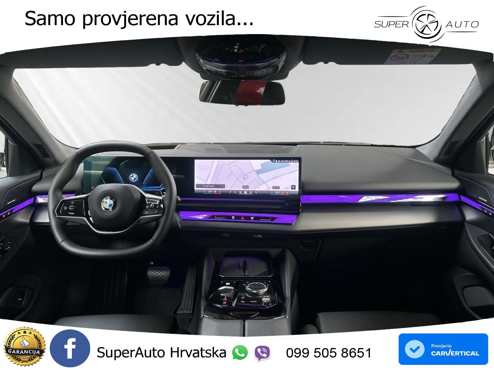 BMW 520d (197 KS) Steptronic