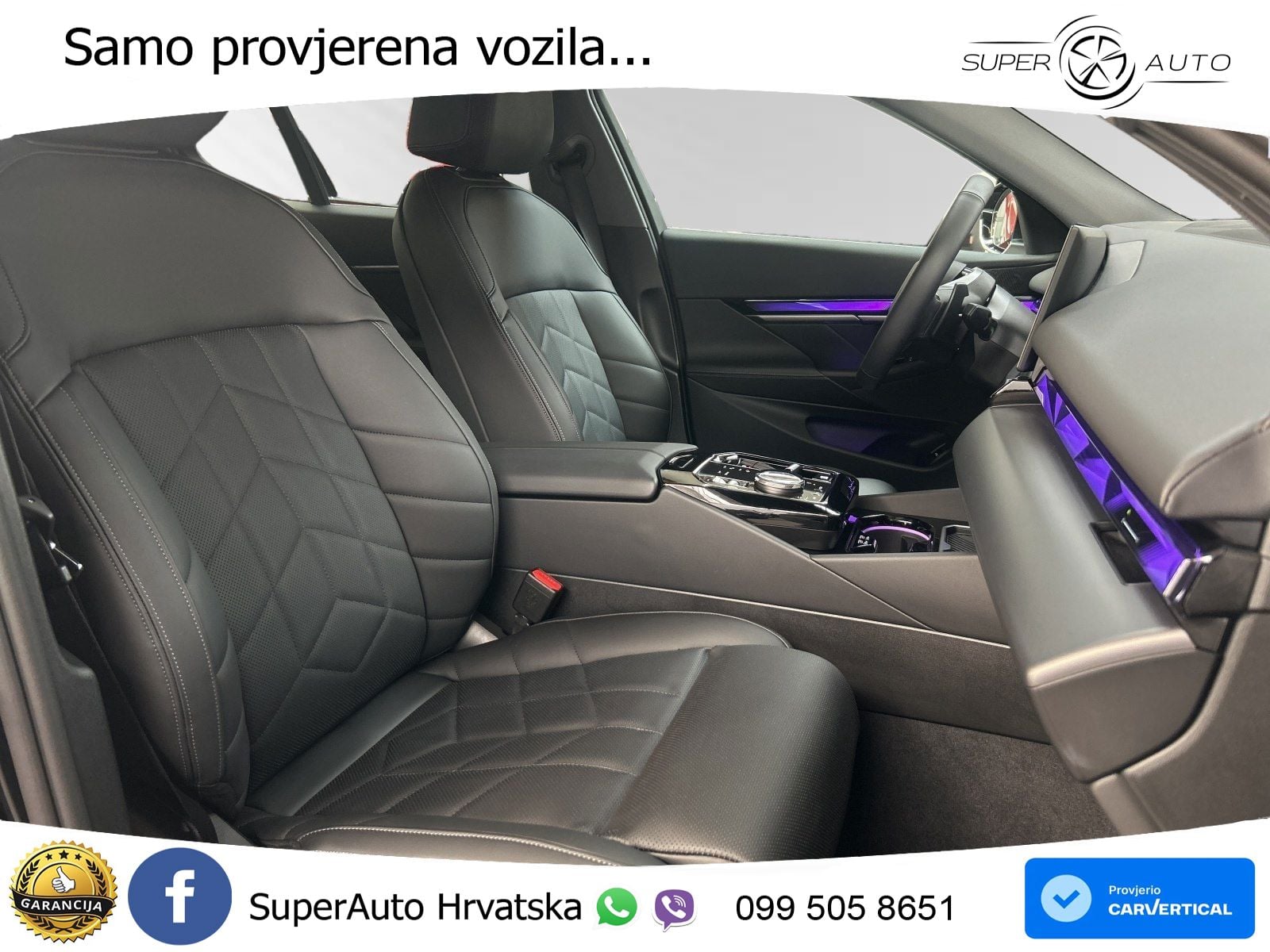 BMW 520d (197 KS) Steptronic