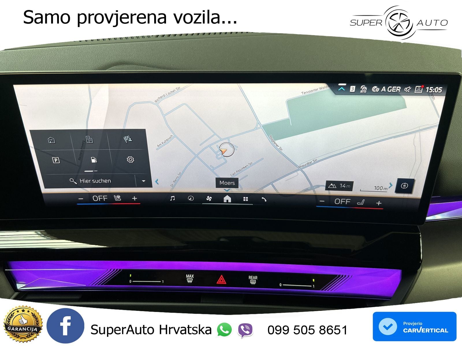 BMW 520d (197 KS) Steptronic
