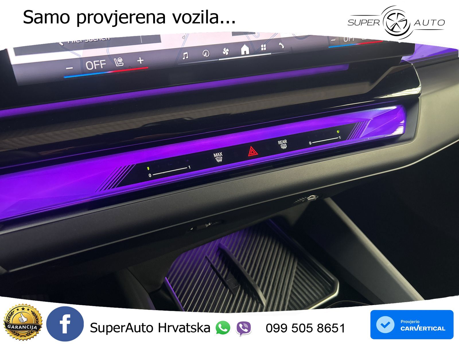 BMW 520d (197 KS) Steptronic