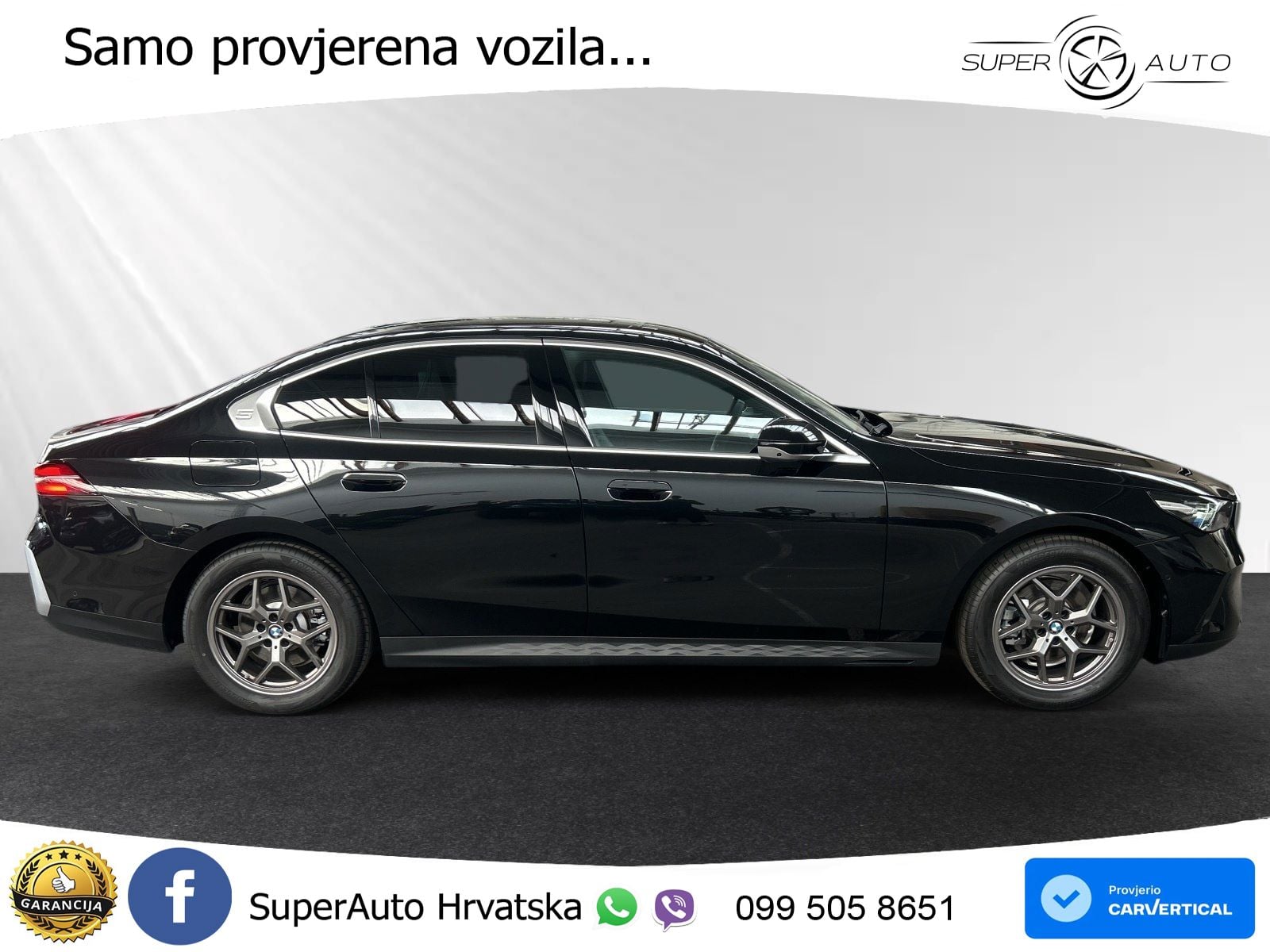 BMW 520d (197 KS) Steptronic
