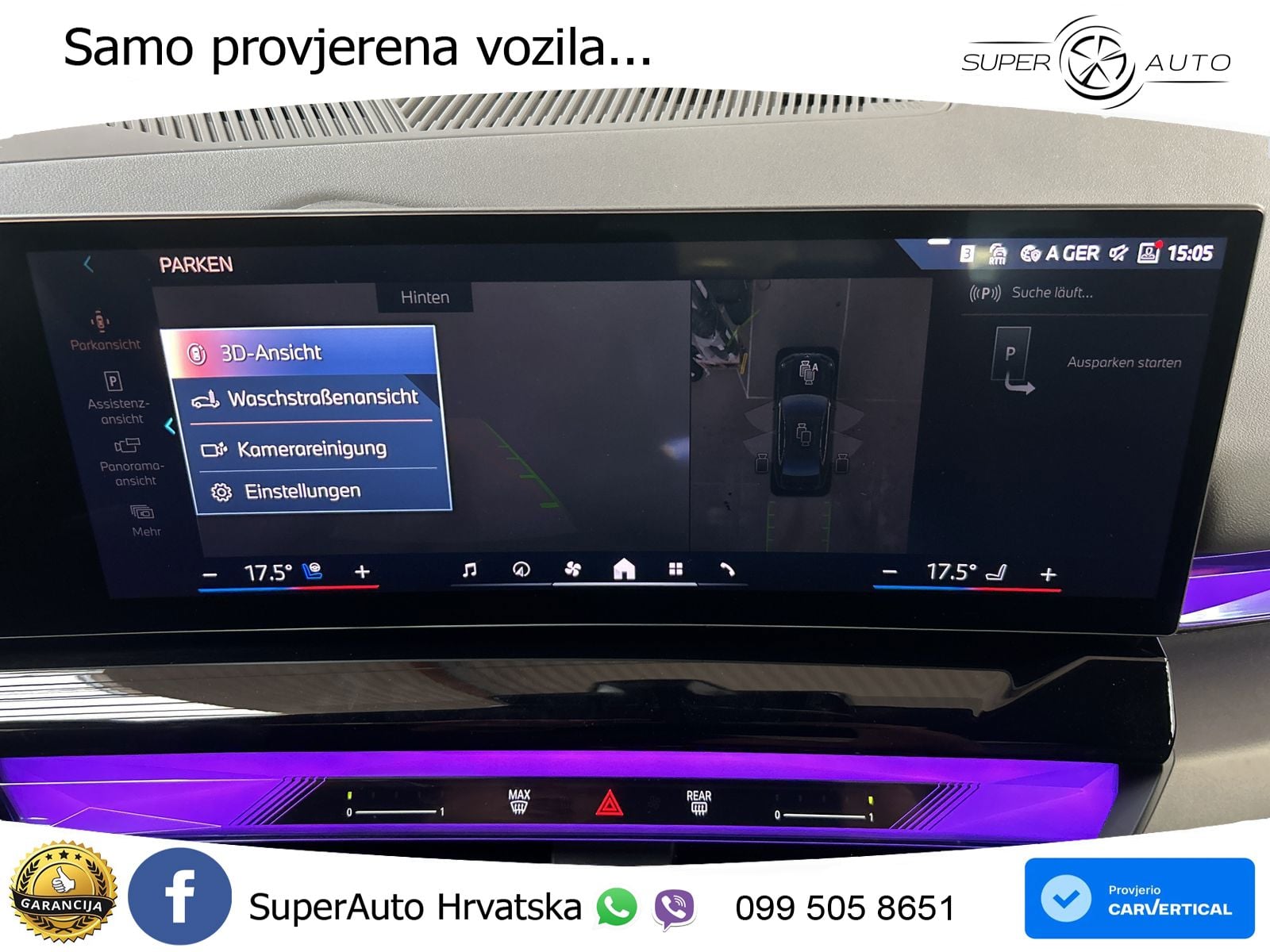 BMW 520d (197 KS) Steptronic