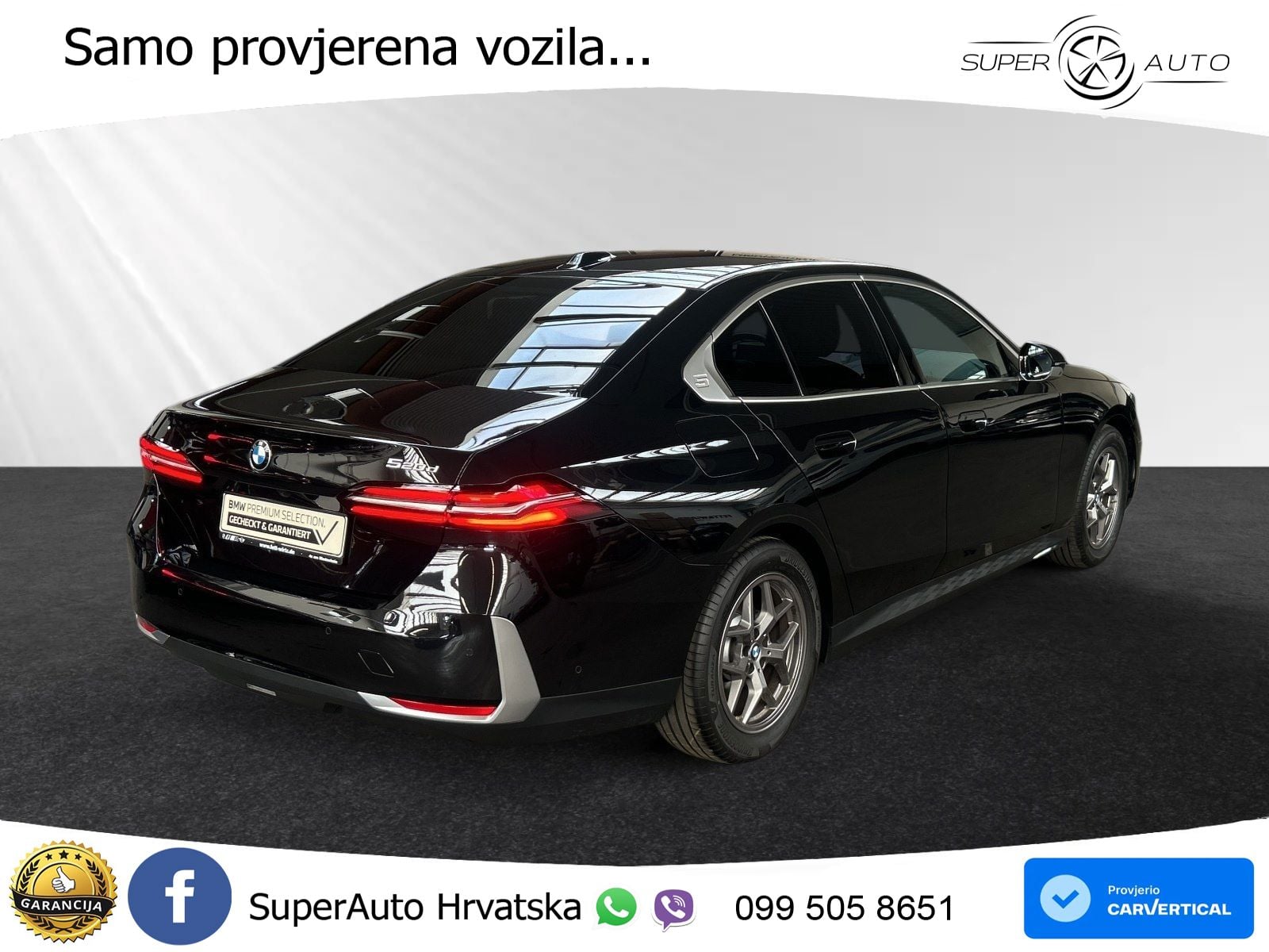 BMW 520d (197 KS) Steptronic