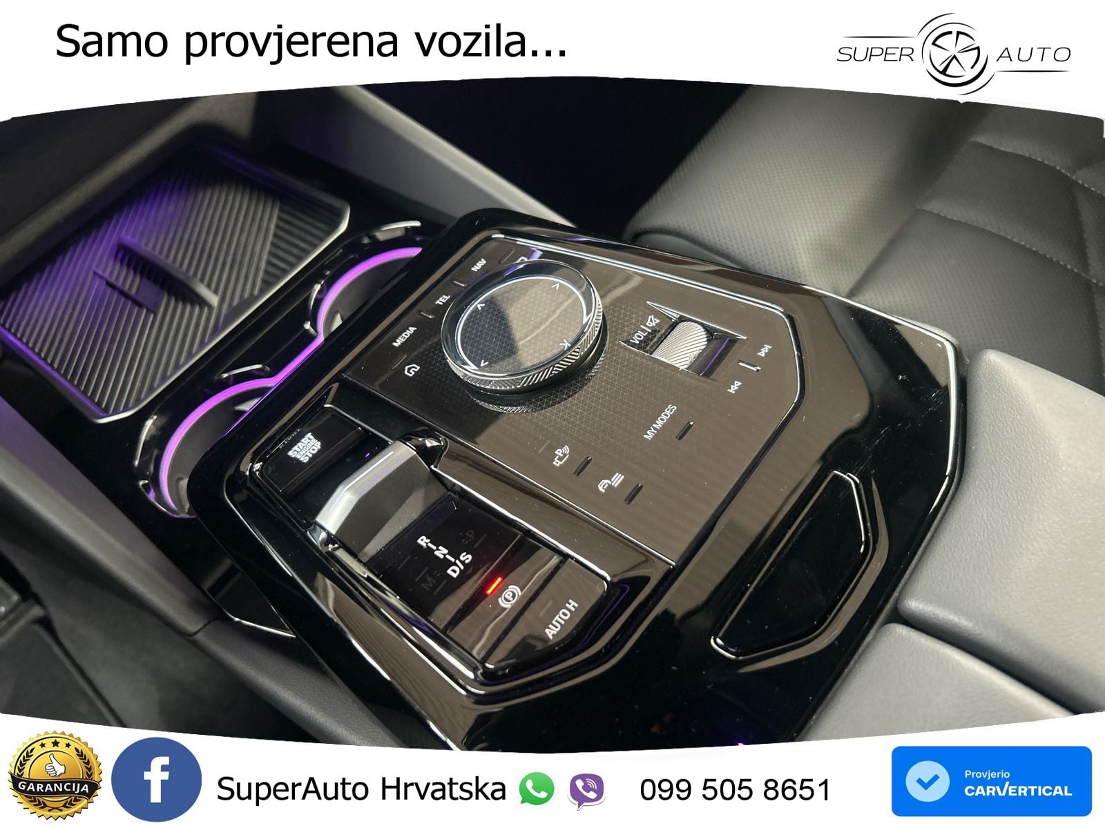 BMW 520d (197 KS) Steptronic