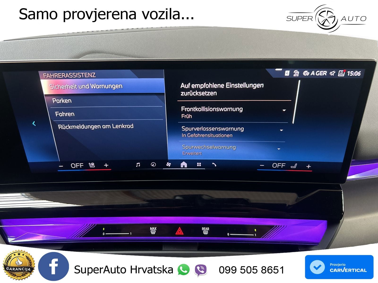 BMW 520d (197 KS) Steptronic