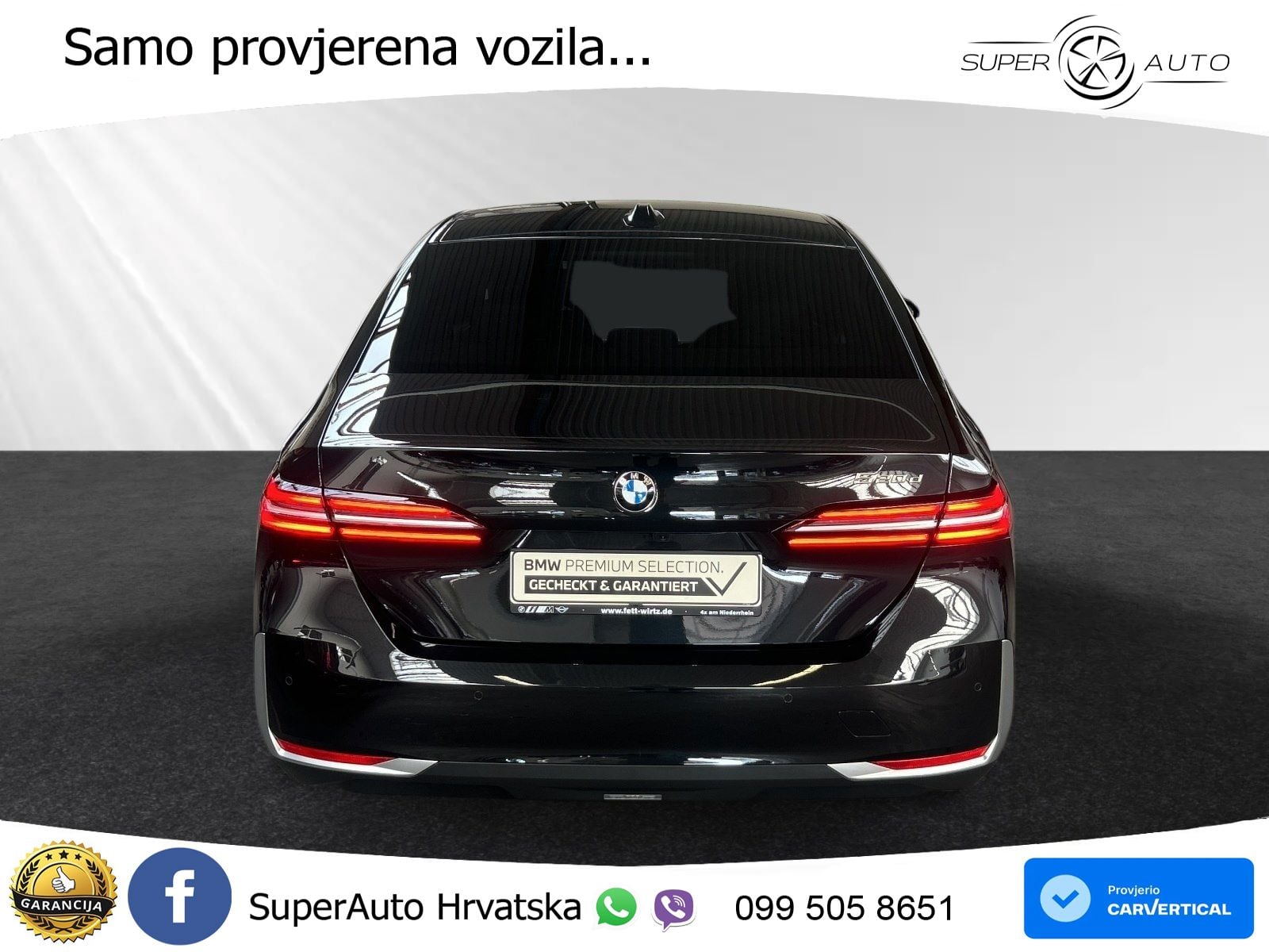 BMW 520d (197 KS) Steptronic