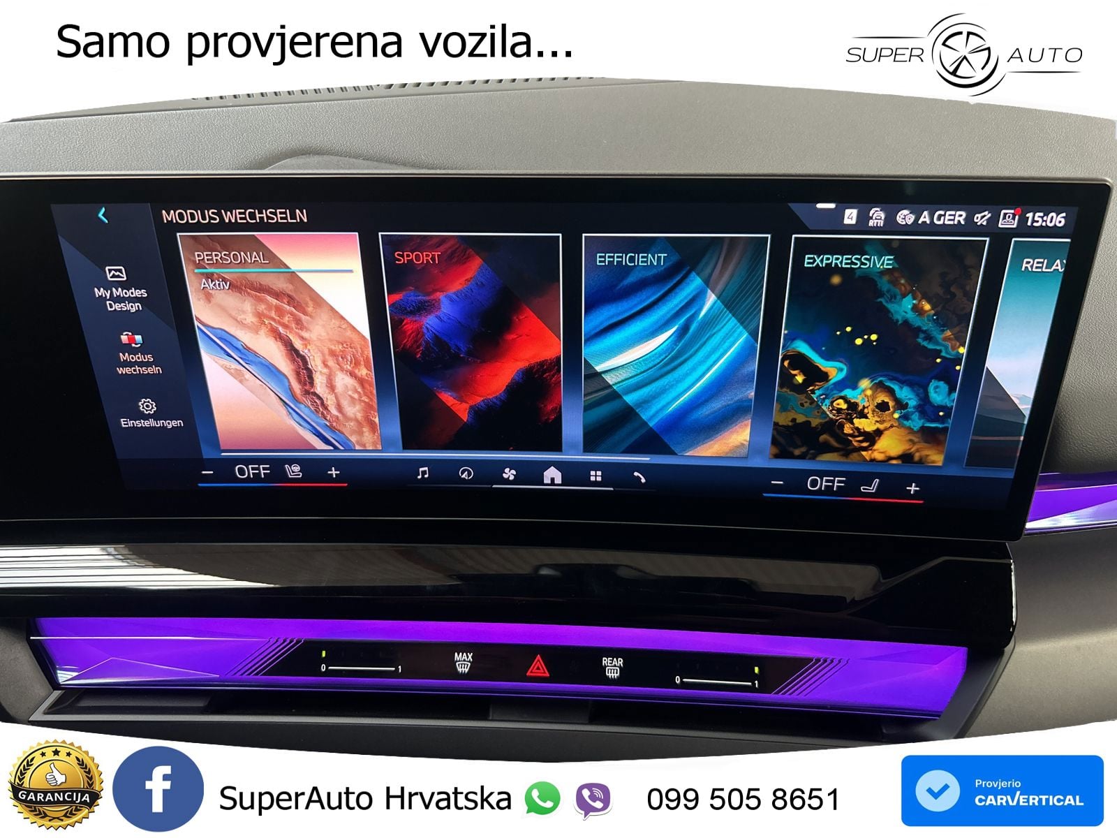 BMW 520d (197 KS) Steptronic