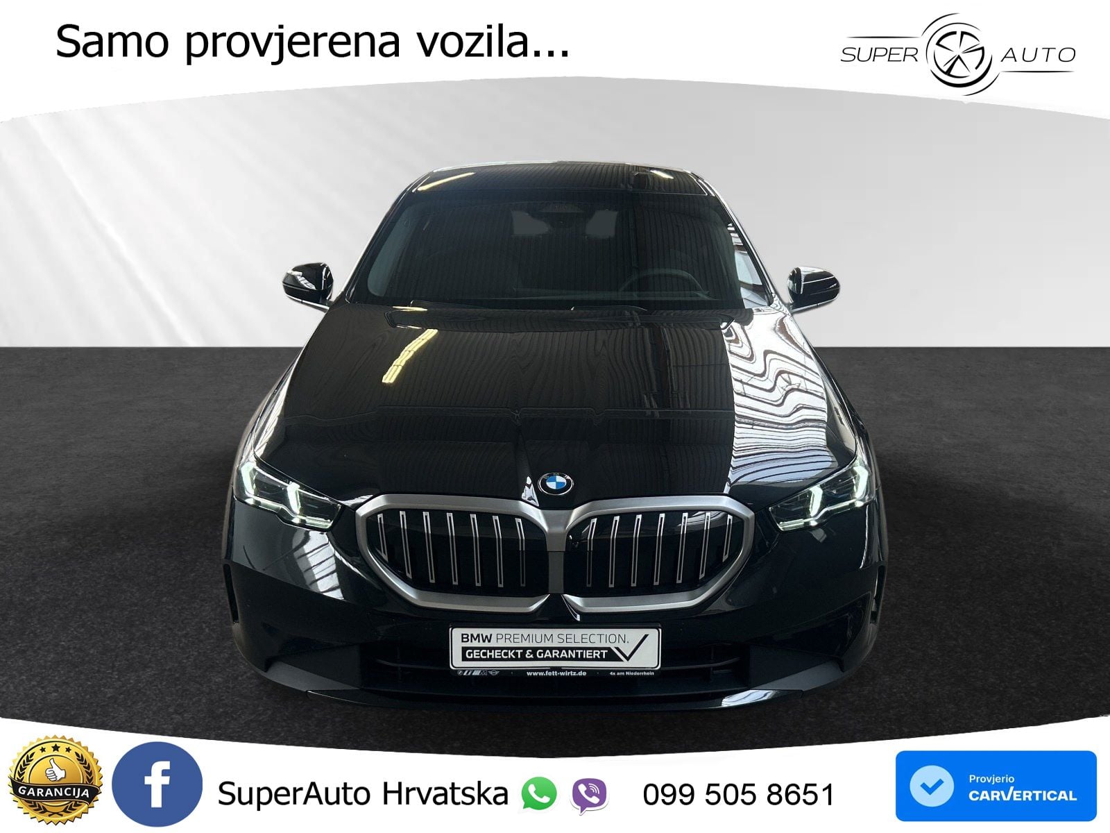 BMW 520d (197 KS) Steptronic