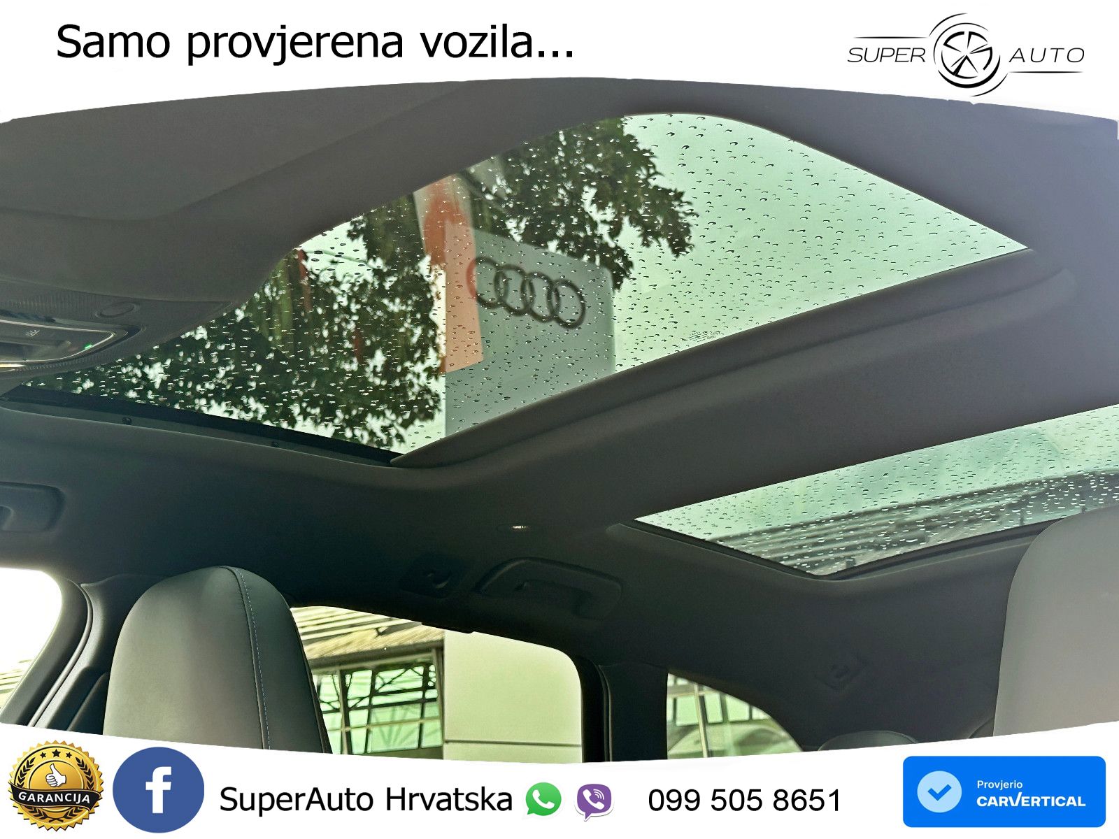 Audi RS6 Avant 4.0 TFSI V8 performance (630 KS)  quattro tiptronic LED+GR SJED+ACC