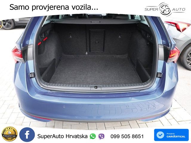 Škoda Octavia Combi 1.5 TSI (116 KS) DSG Selection