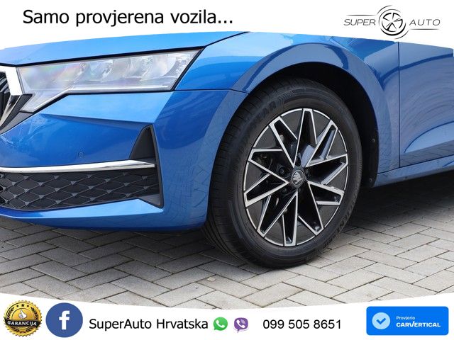 Škoda Octavia Combi 1.5 TSI (116 KS) DSG Selection
