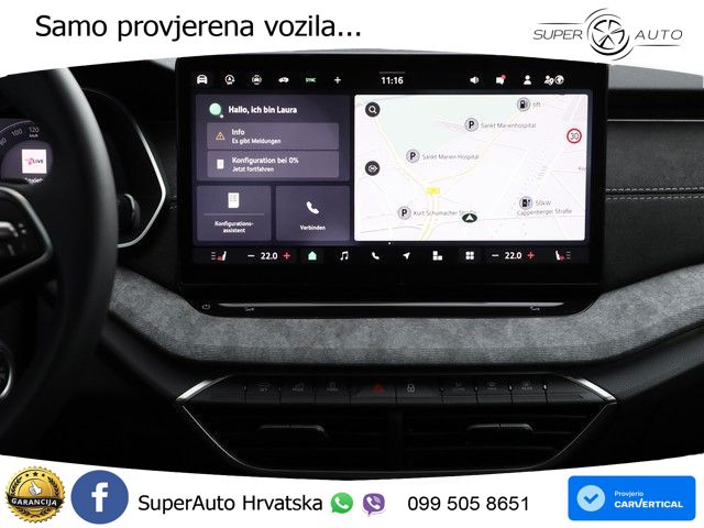 Škoda Octavia Combi 1.5 TSI (116 KS) DSG Selection