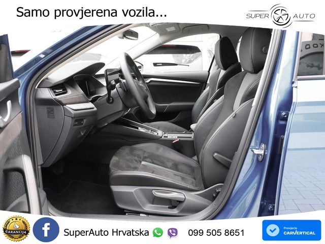 Škoda Octavia Combi 1.5 TSI (116 KS) DSG Selection