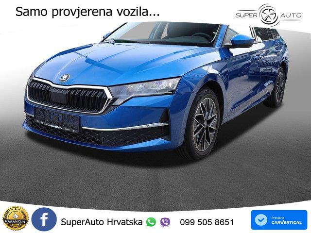 Škoda Octavia Combi 1.5 TSI (116 KS) DSG Selection