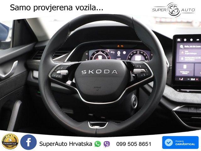Škoda Octavia Combi 1.5 TSI (116 KS) DSG Selection